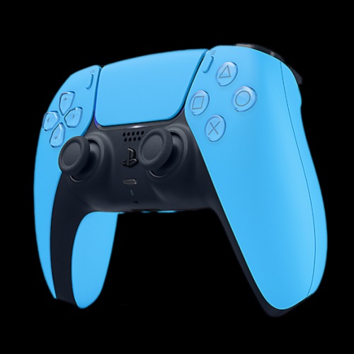ידית PS5 BLUE