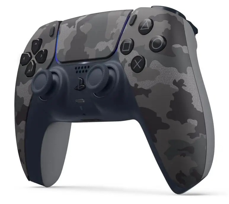 ידית PS5 GREEN