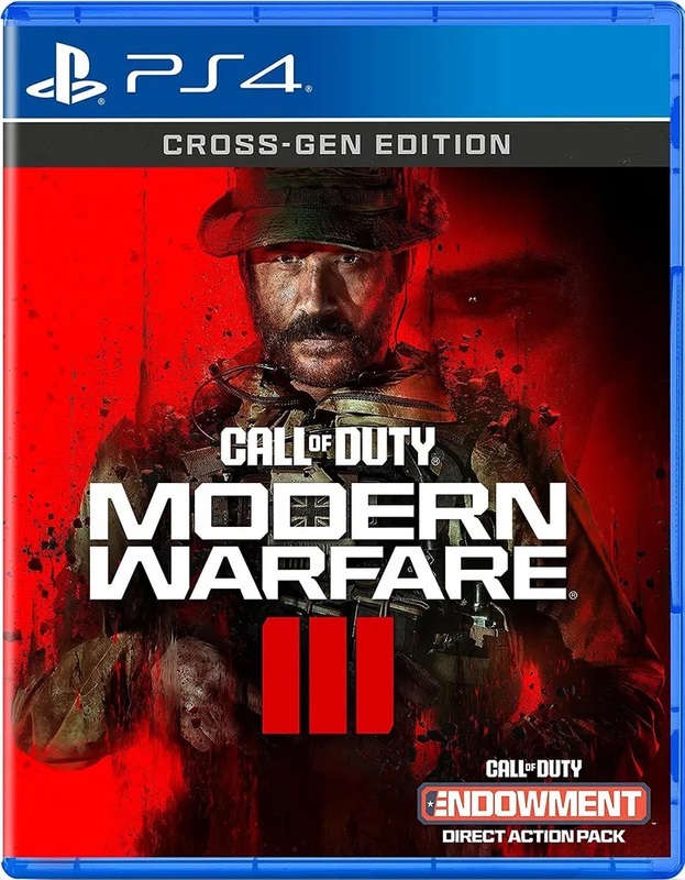 COD MW3 - PS4