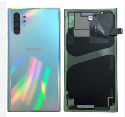 גב note 10 כחול
