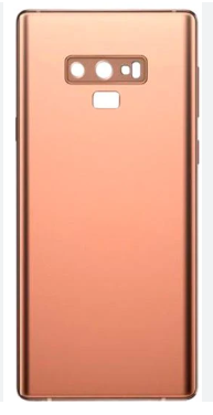 גב ברונז note 9