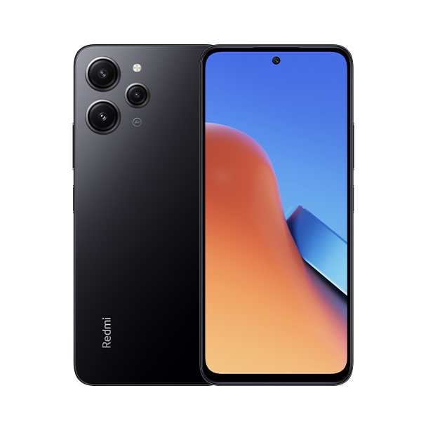 redmi 12 NFC 8+256gb eu black