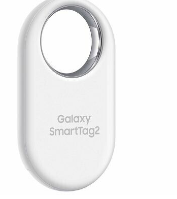 smart tag 2 white
