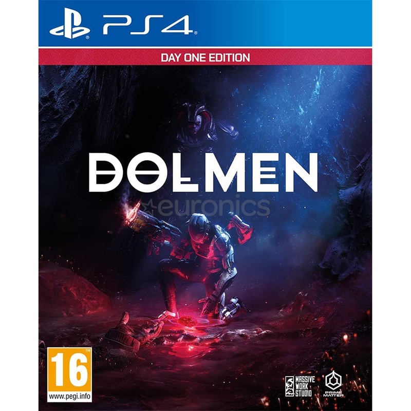 DOLMEN PS4