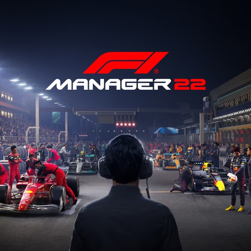 F1 MANAGER22