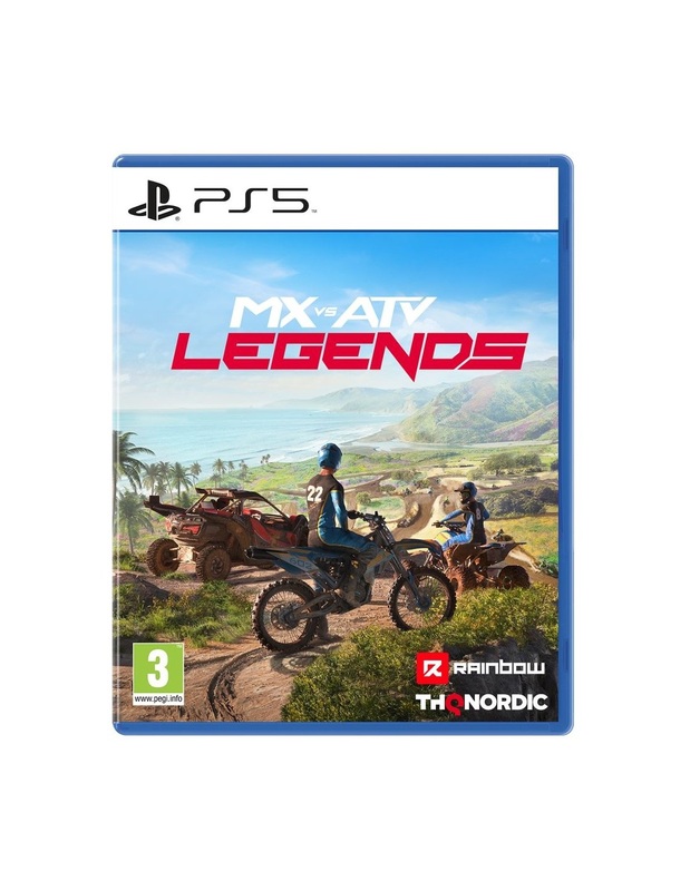 PS5 MX vs ATV