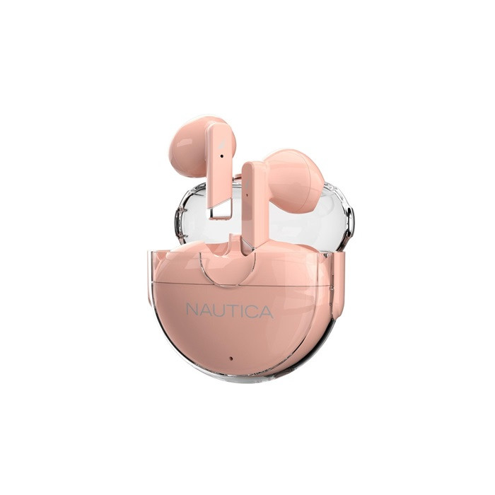 אוזניות אלחוטיות T320 ERABUDS PINK