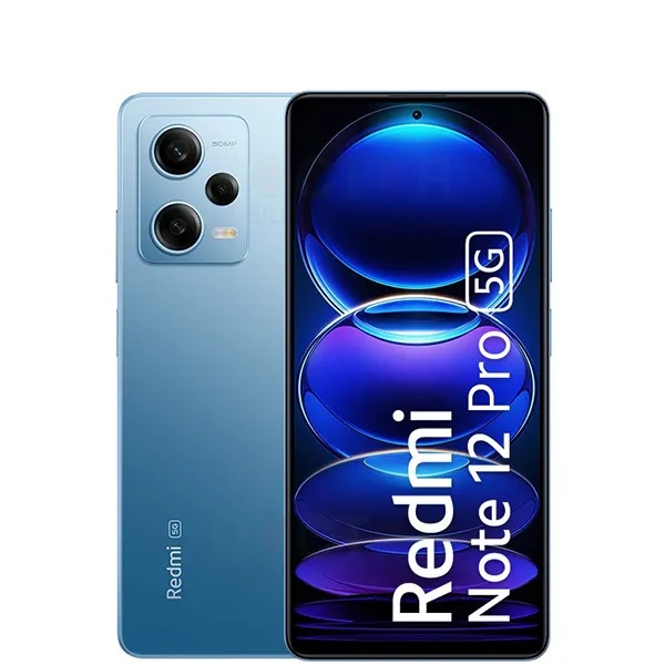 Redmi Note 12Pro 5G SKY BLUE