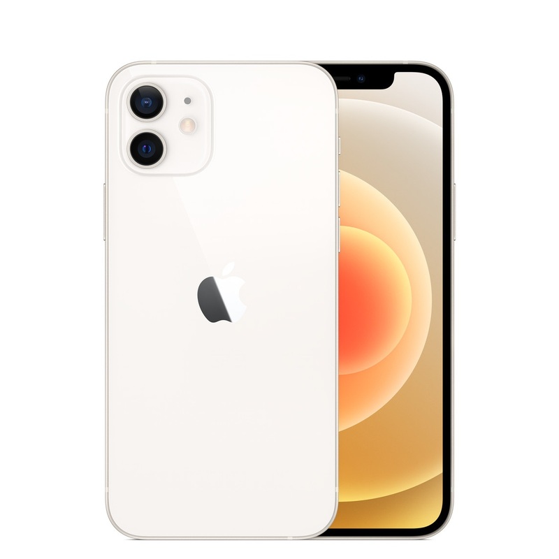 iphone 12 128gb WHITE