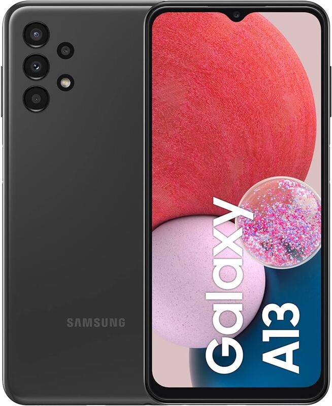 Galaxy A13 Black