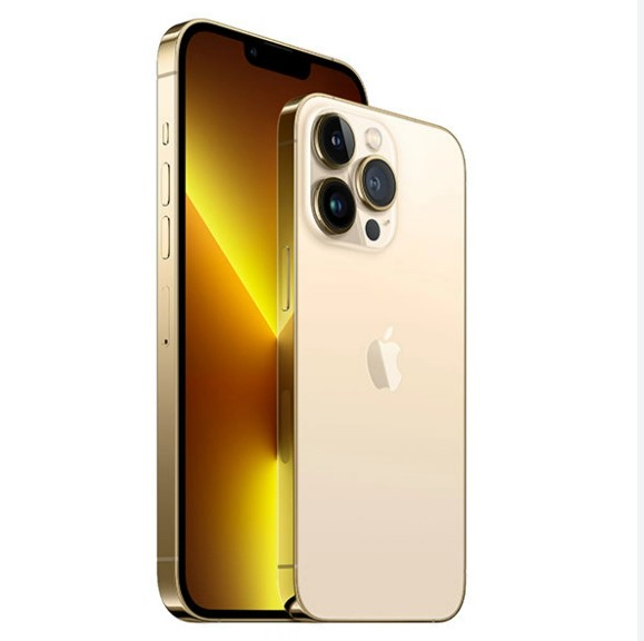 IPHONE 13 PRO MAX GOLD