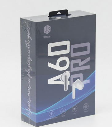 אוזניות PRO VIBE WHITE