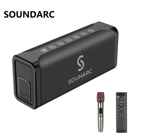 רמקול לקריוקי Sounarc M1 80W TWS