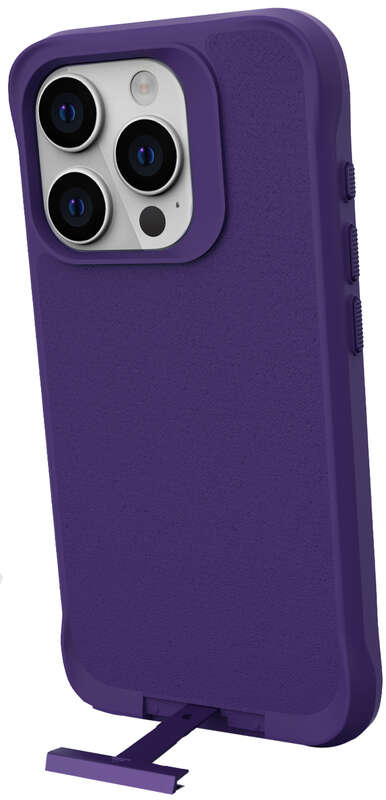 Matrix 15 purple