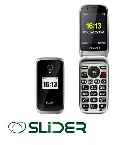 מכשיר Slider W70 Black