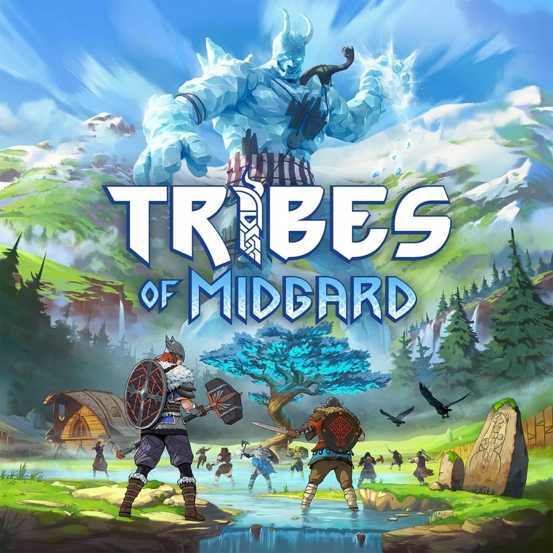 דיסק Tribes Ps5
