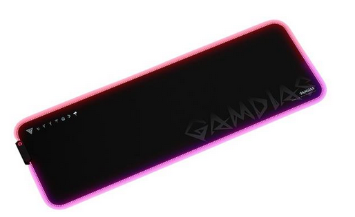 משטח לעכבר RGB NYX P3
