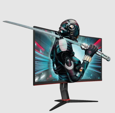 מסך Aoc 27 AOC 2k 170HZ קעור