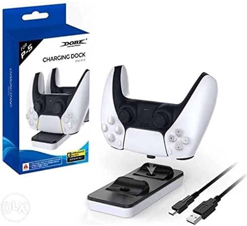 PS5 Charging Dock