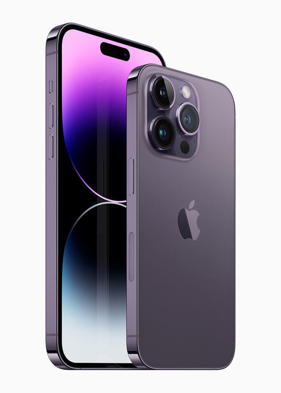 Iphone 14ProMax 256 Purple REFUBRISHED