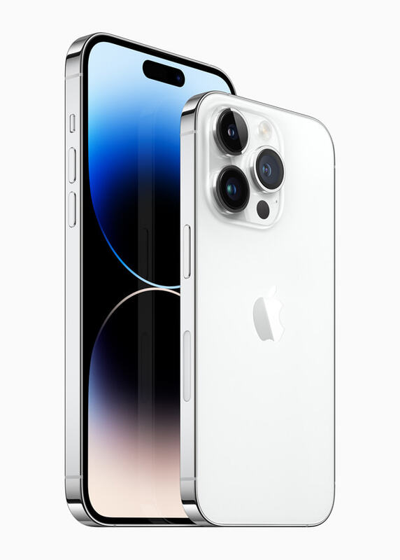 Iphone 14ProMax 256 Silver