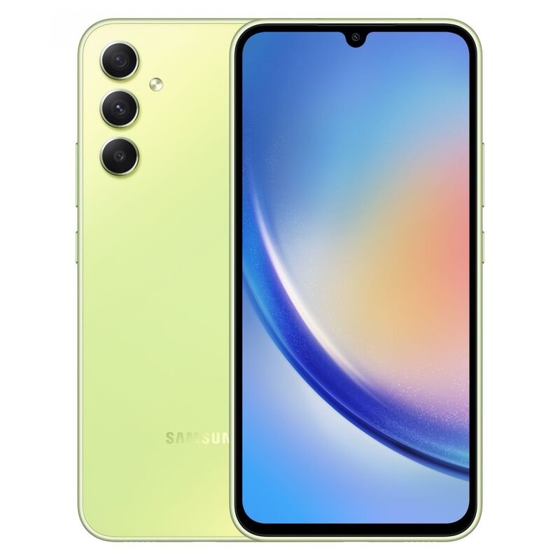Galaxy A345g Green