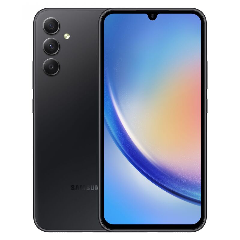 Galaxy A345g Black