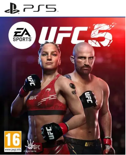 EA SPORTS UFC 5 PS5