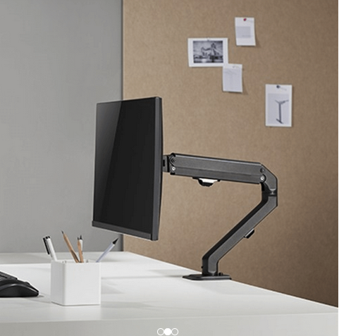 זרוע חד מפרקי למסכי LU 17-32