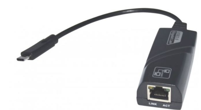 USB 3.1 TYPE C TO LAN 1000MB