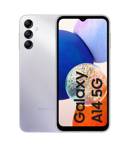 Galaxy A14 Silver 64gb