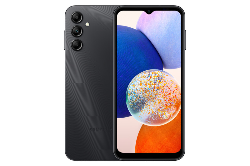 Galaxy A14 Black 64gb