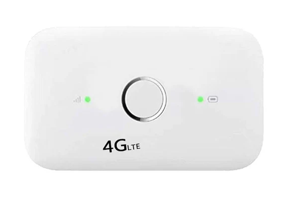 ראוטר נייד BOLT MOBILE WIFI 4G/LTE