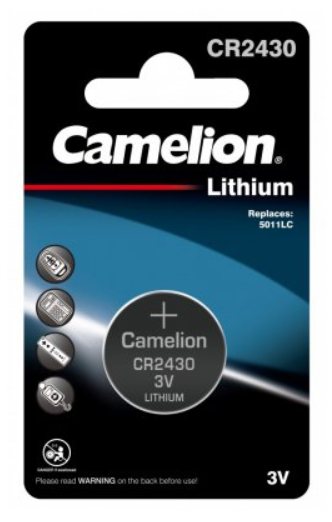 CR2430 battery