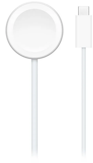 apple watch magnetic fast charger to USB-C