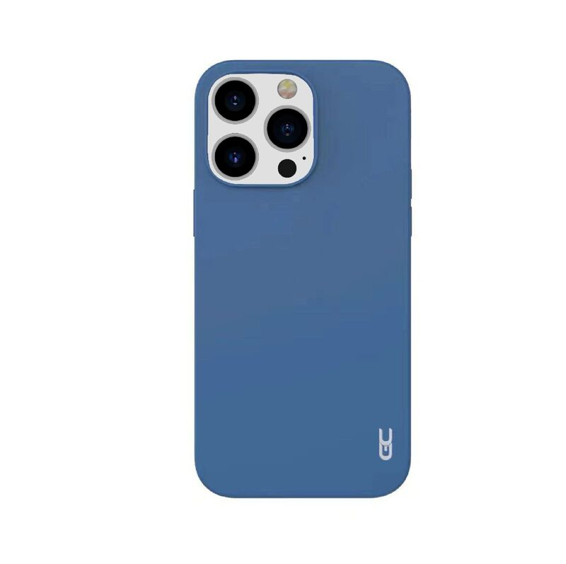 Soft Magsafe 15 Pro blue