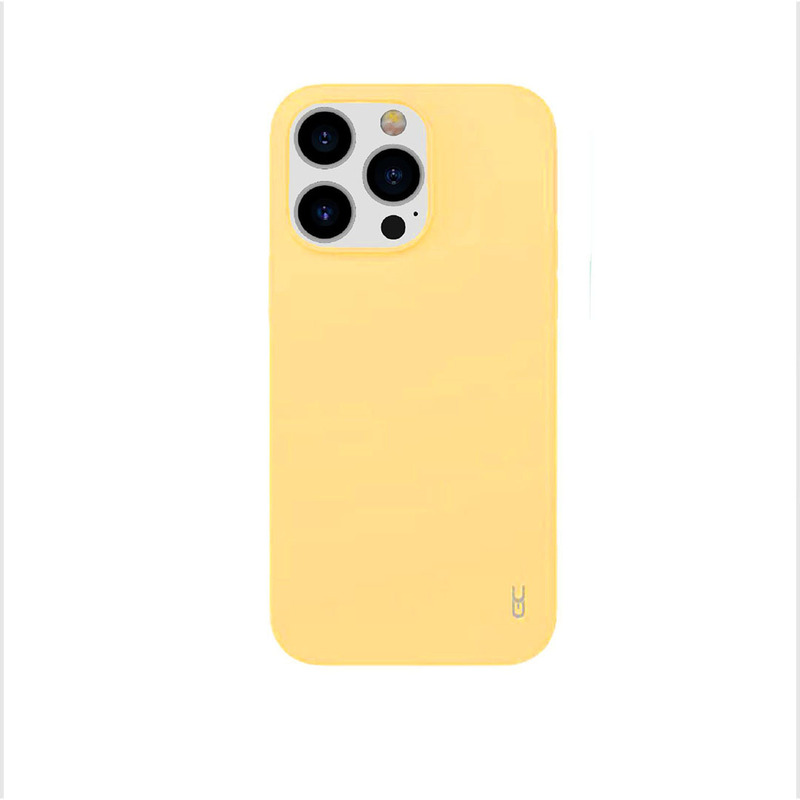 Soft Magsafe 15 yellow