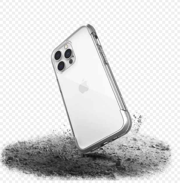 X-DORIA RAPTIC CLEAR FOR IPHONE 12/13 PRO MAX