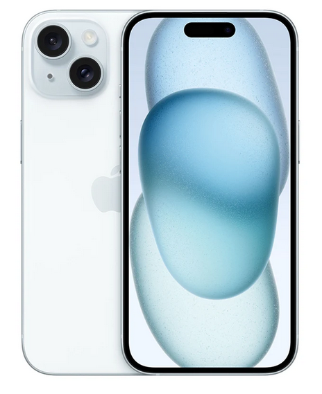 Iph15 Blue 256gb