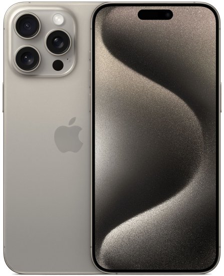 Iph15ProMax 512gb Natural Titanum