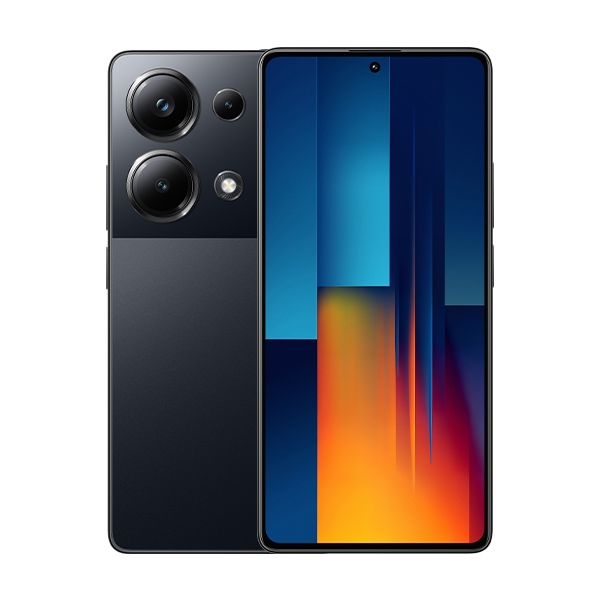 poco m6 pro 12+512gb black