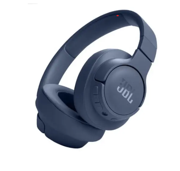 אוזניות קשת t720 jbl כחול