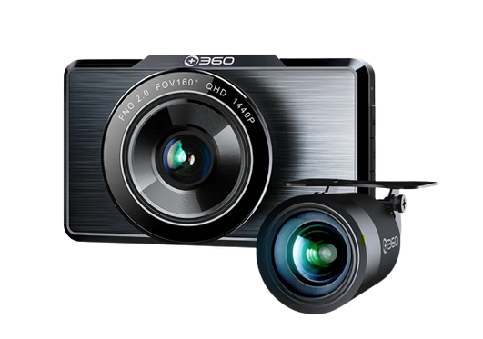 QIHOO G500H מצלמת רכב