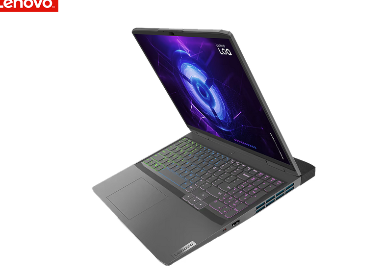 מחשב נייד LENOVO LOQ 15IRH8 I7-13620 16G/1T/RTX4060 8G/FD/1Y
