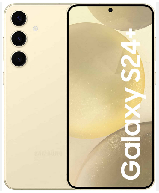 S24Plus 256GB AMBER YELLOW
