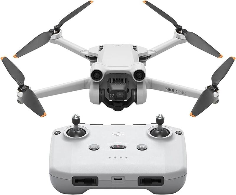רחפן (ערכה בסיסית) Mini 3 Pro - DJI
