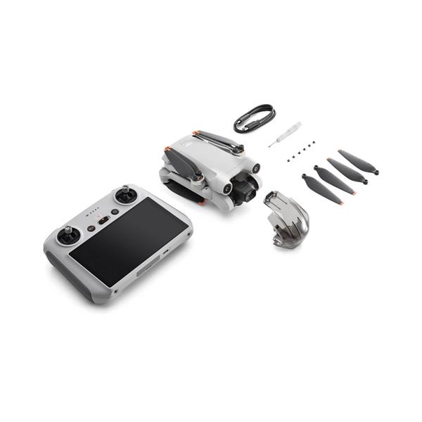רחפן חכם Mini 3 Pro (RC) - DJI