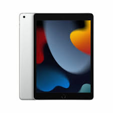 ipad 9thGen Silver 64gb WIFI