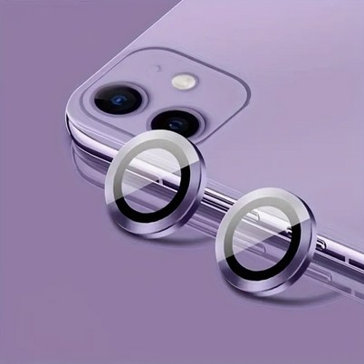 זכוכית מצלמה 14/14Plus Purple