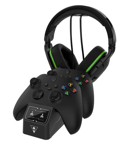 תחנת עגינה Fuel Dual Controller - Turtle Beach
